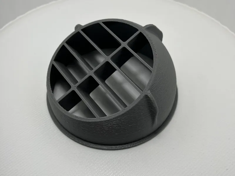 Diesel Heater Vent