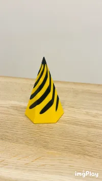 Casse-tête hexagone impossible — photo 2