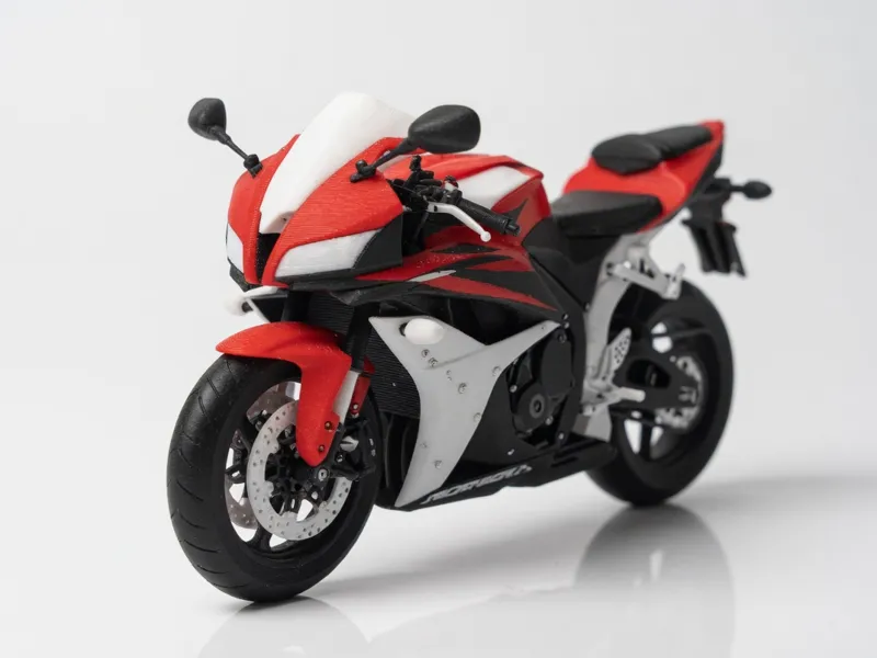 honda cbr 600 3D