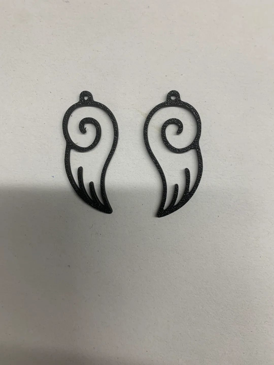 earrings view 2