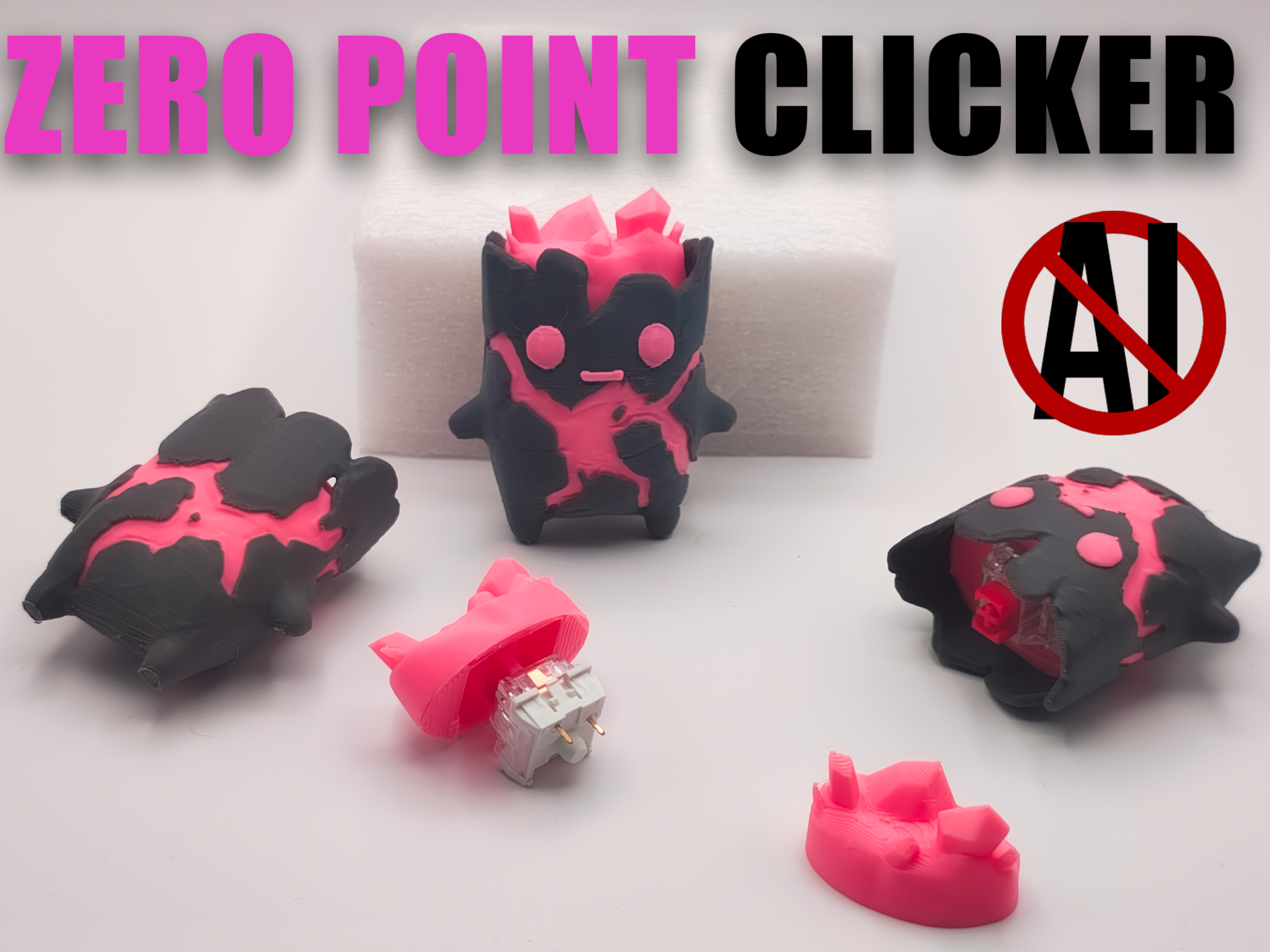 CLICKER ZERO POINT SPRITE - 1