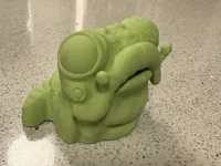 0.08mm layer, 3 walls, 10% infill
