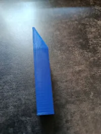 0.2mm layer, 2 walls, 15% infill, PLA