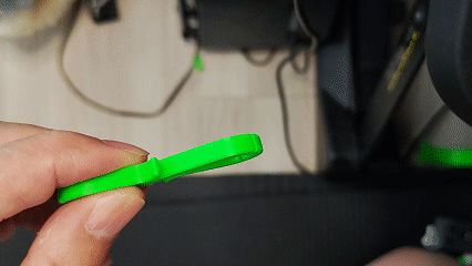 Multifunctional elastic closed S hook / 多功能彈性閉口S掛勾
