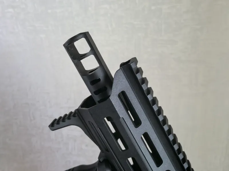 bulletec ST-6012 muzzle brake
