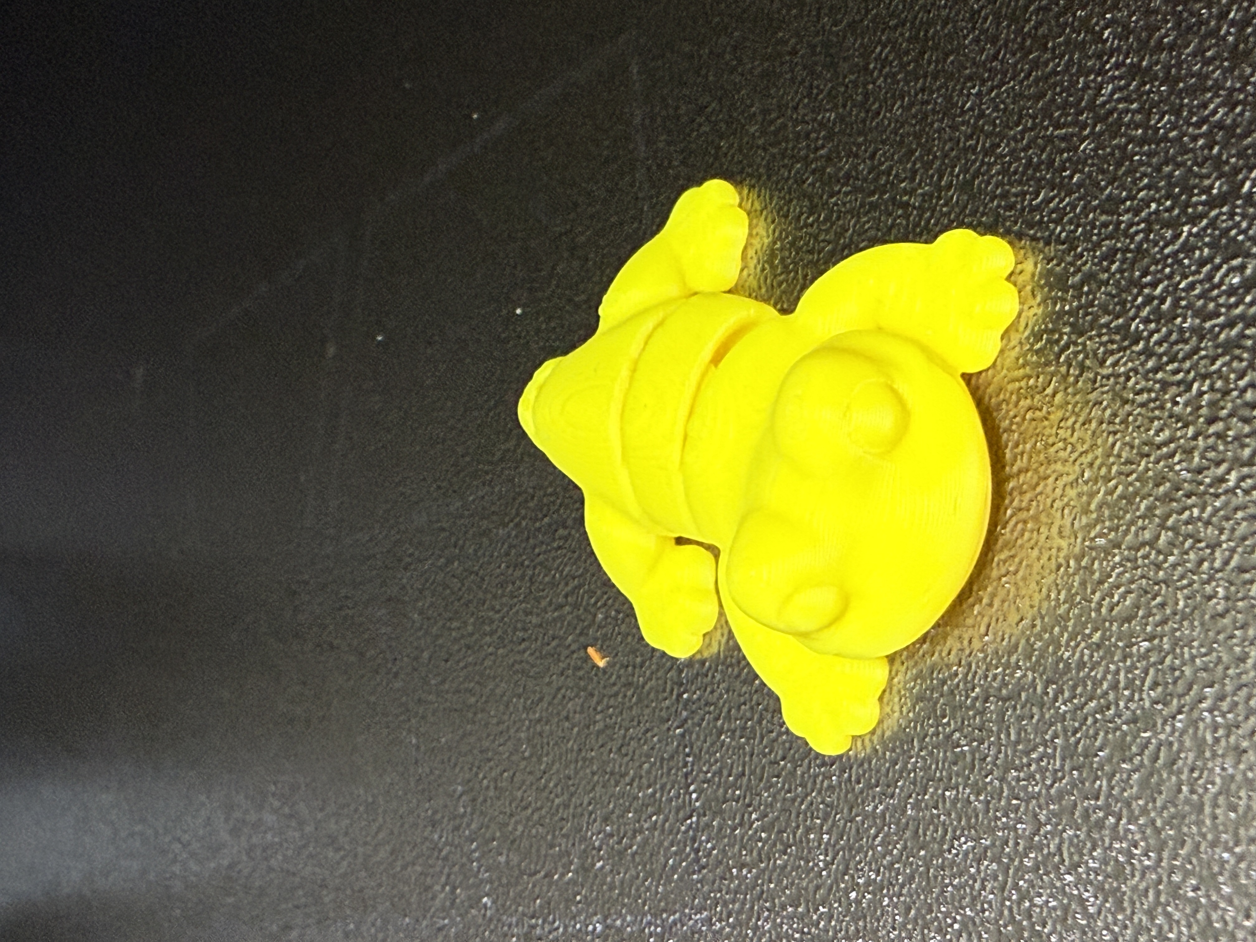 Miniatura 2 do modelo 3D FlexiMini Gecko