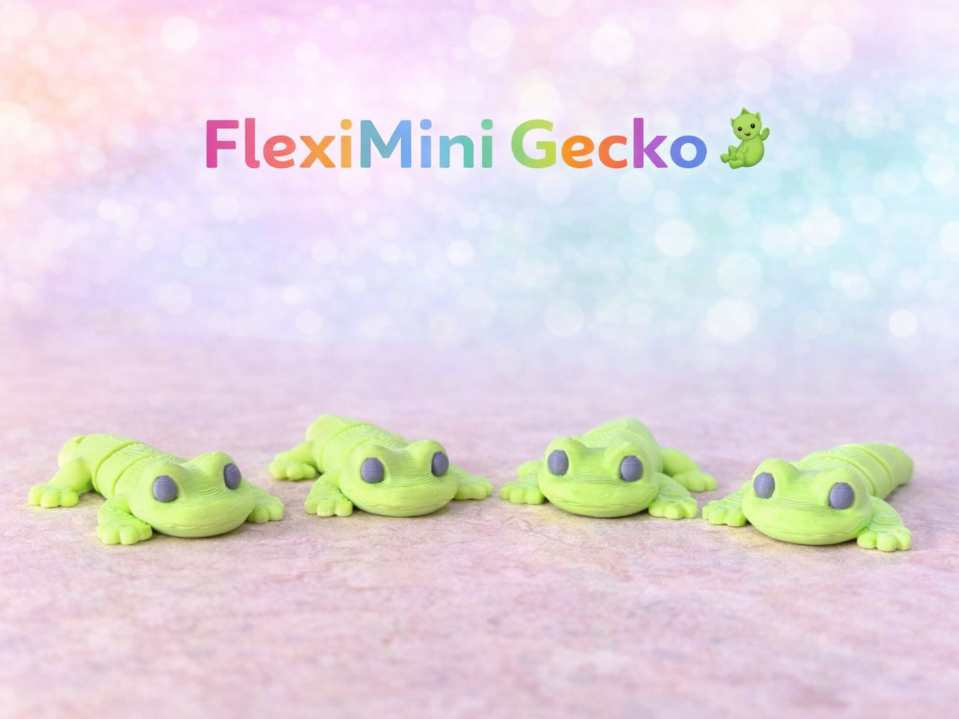 FlexiMini Gecko