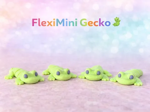 FlexiMini Gecko