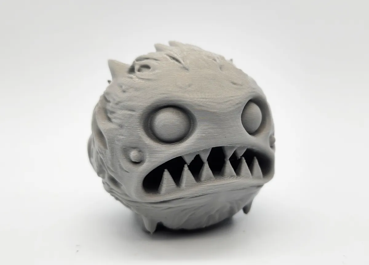 Petit monstre de compagnie
