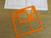 0.2mm layer, 2 walls, 15% infill