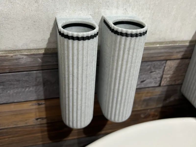 Toothbrush organizer - Bathroom