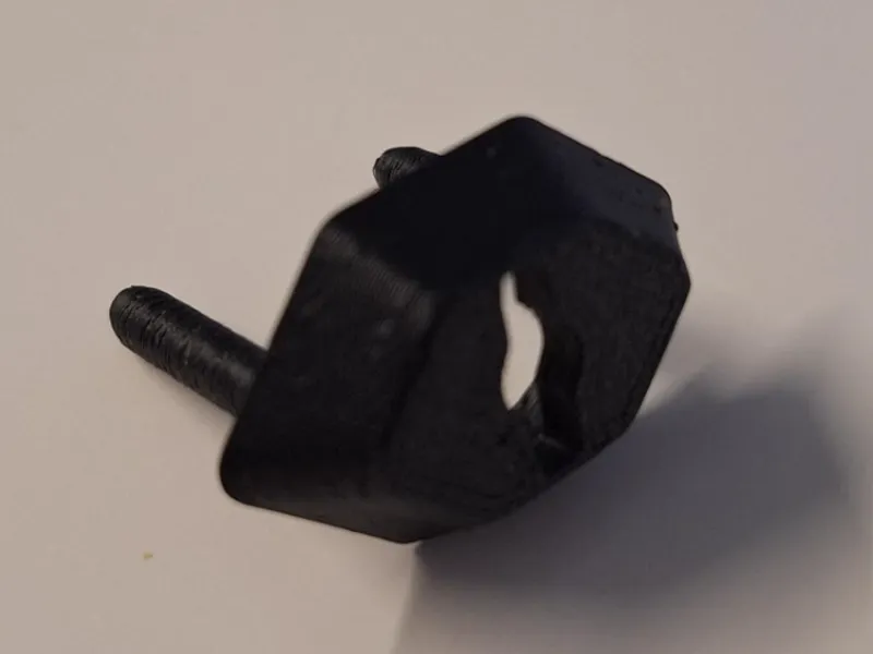 Child safety plug outlet cover with key