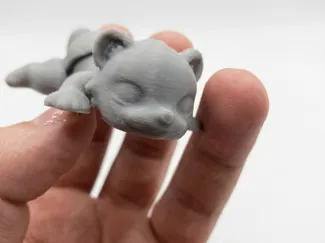 Flexi Cats - No supports