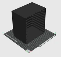 0.2mm layer, 2 walls, 15% infill