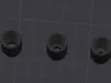 0.08mm layer, 2 walls, 15% infill
