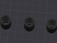 0.08mm layer, 2 walls, 15% infill