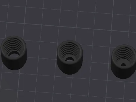 drip tip vortex 810