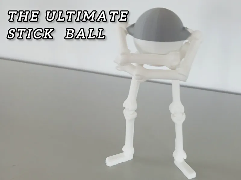 The Ultimate Stick Ball