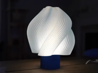 Table Lamp Suitable for Bambu LED Lamp Kit 001