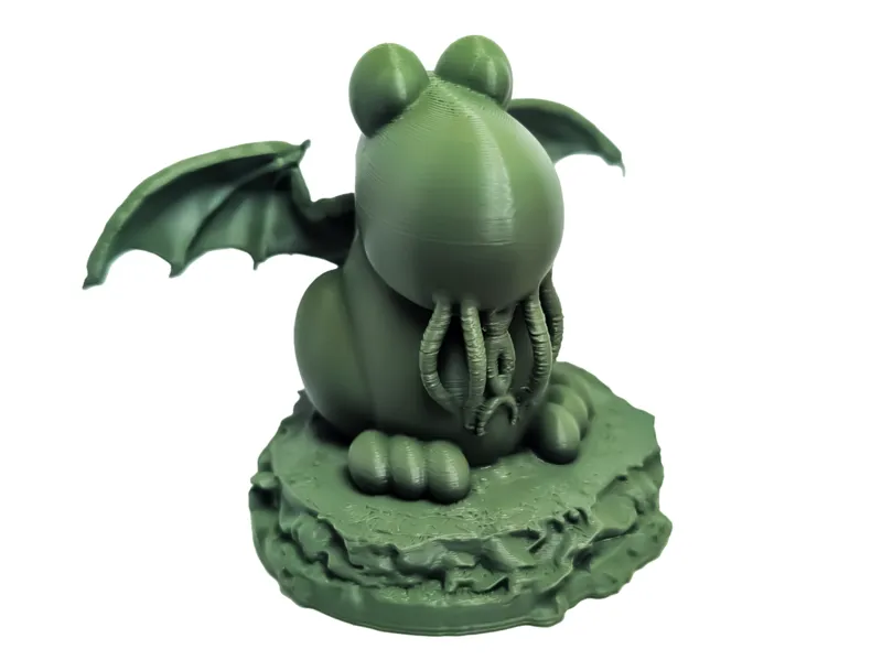 The Call of Nerdthulu - Cthulhu x Nerds Mash-up