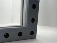 Low Profile 90 Degree Bracket