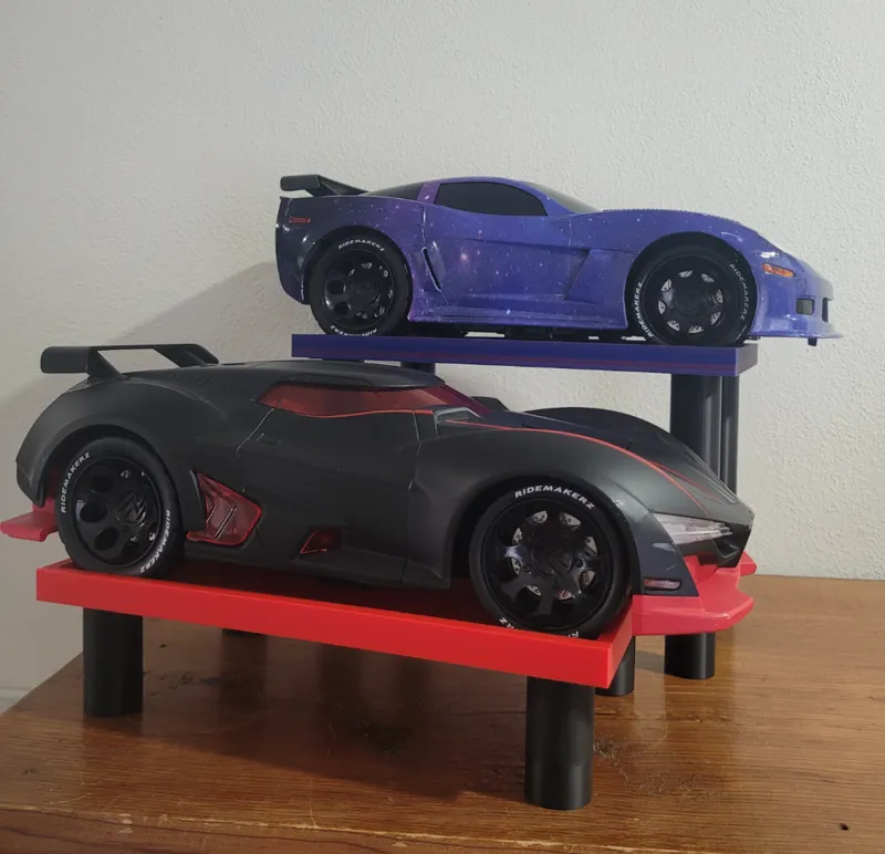RC Car Stand
