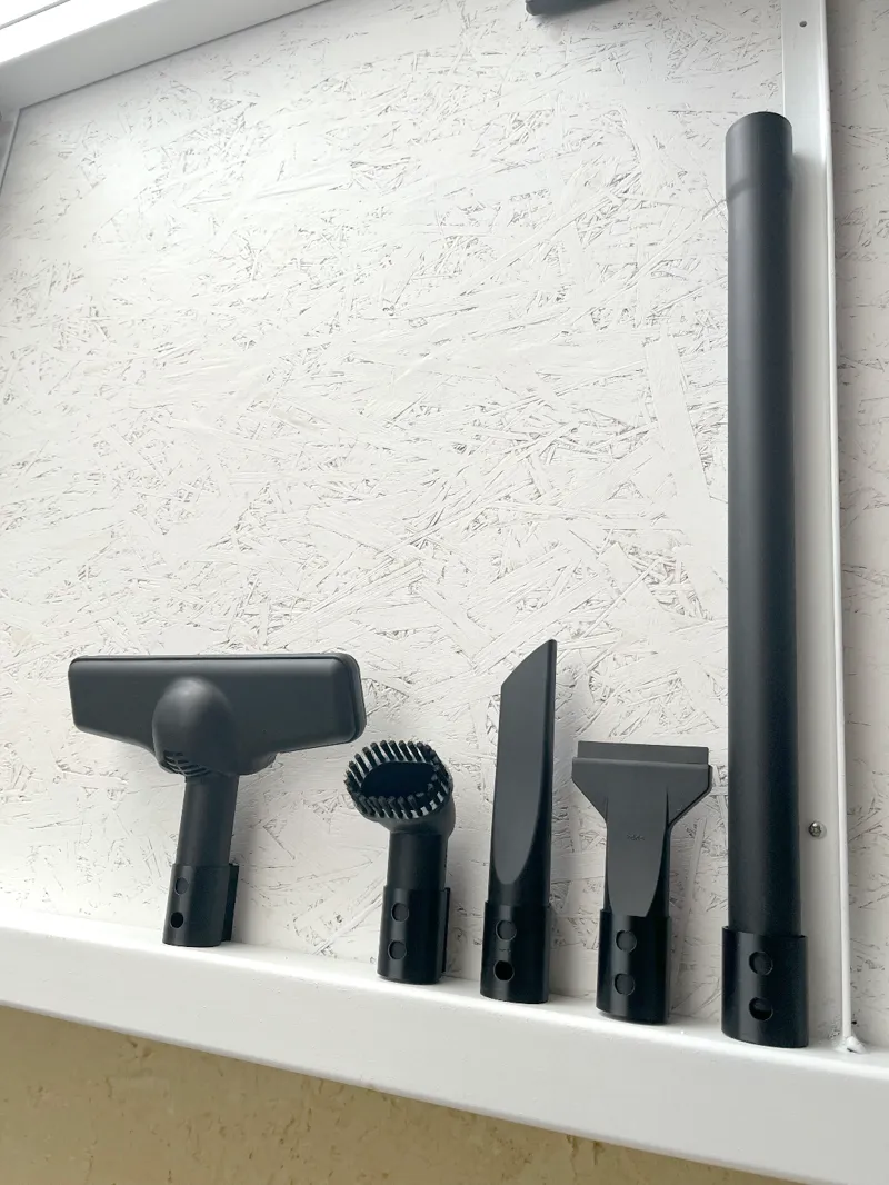 Parkside Vacuum Cleaner PHSSA accessories holder