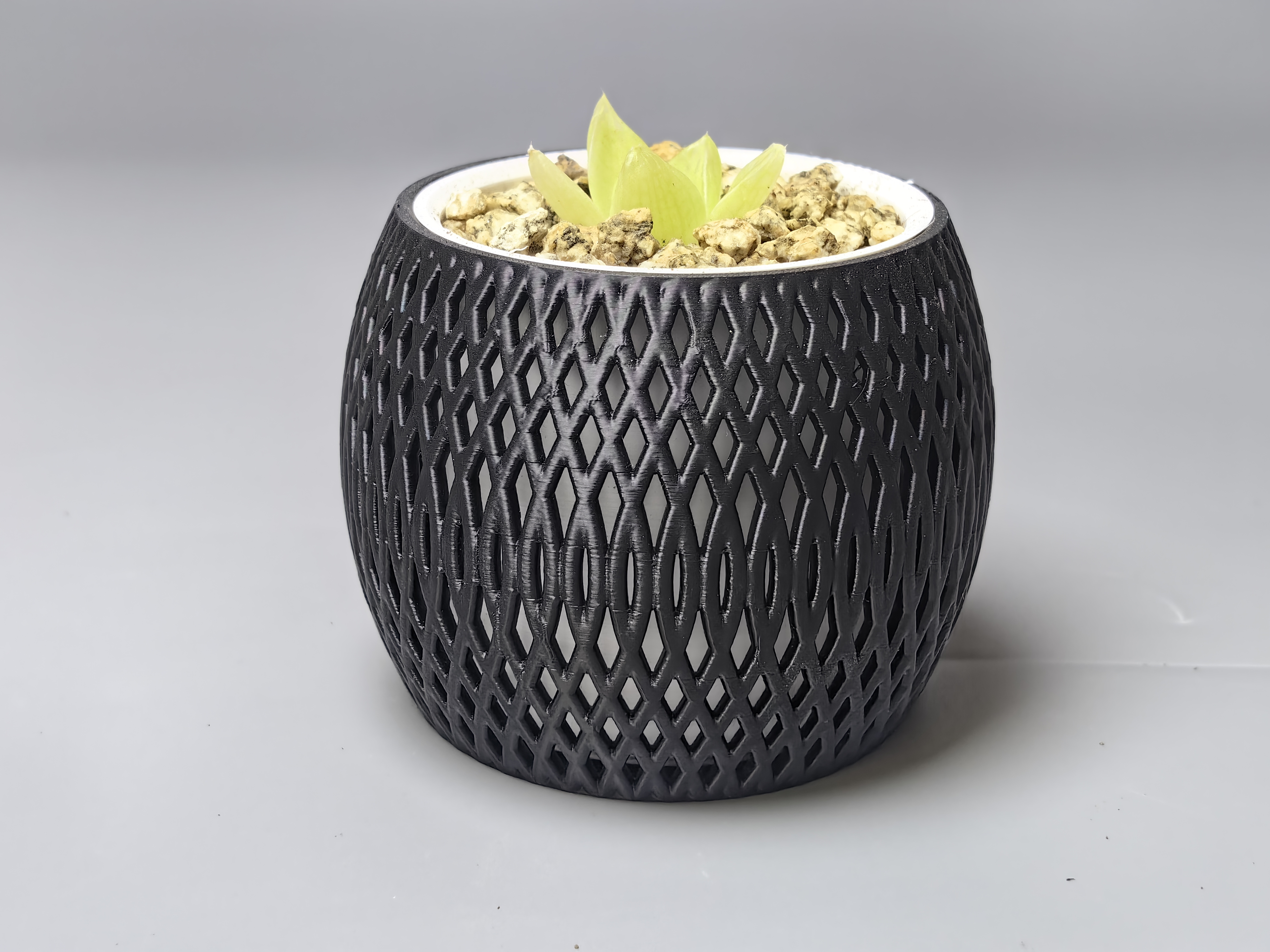 Miniatura 1 do modelo 3D 一器万象，壳随心意