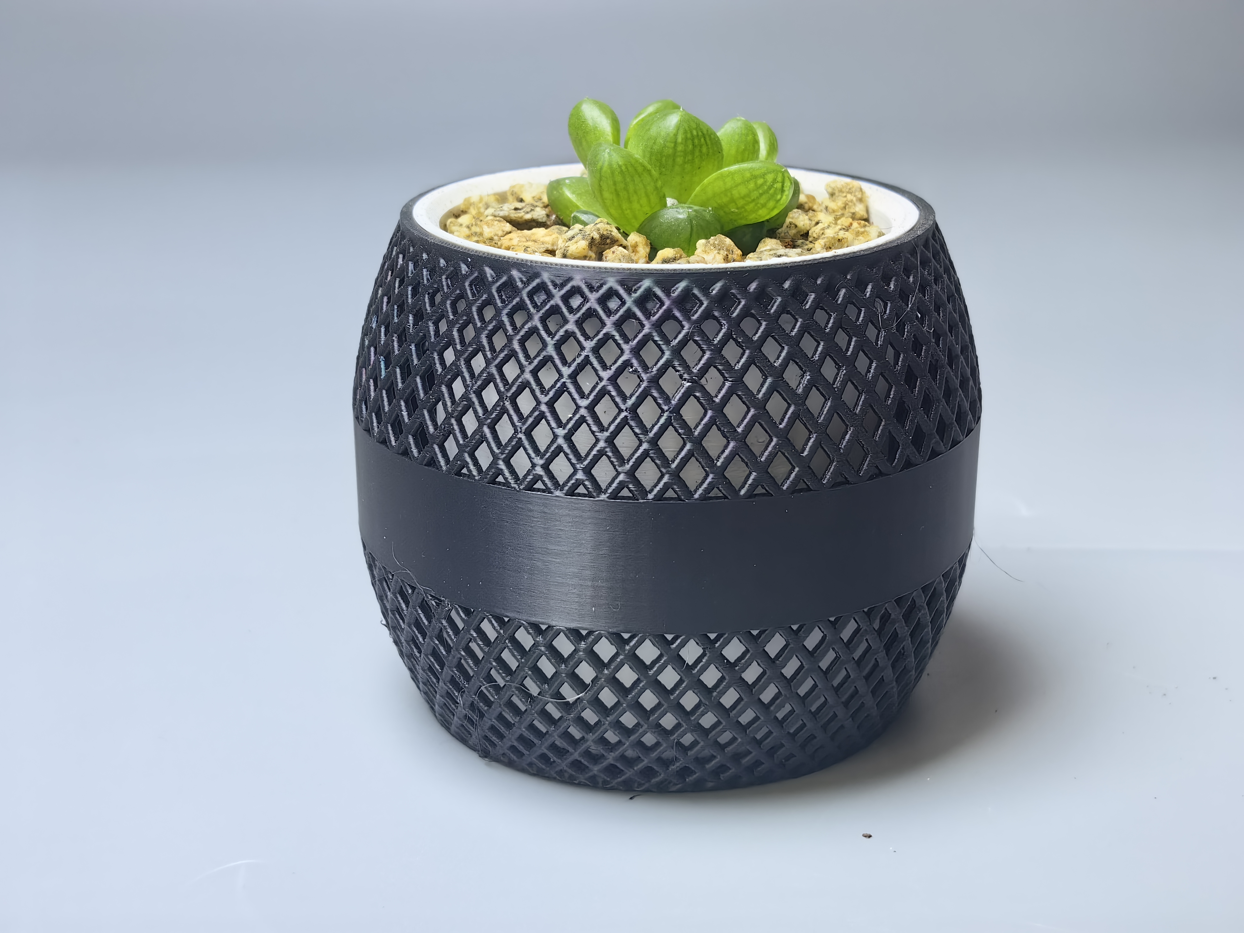 Miniatura 2 do modelo 3D 一器万象，壳随心意