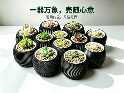 One device, infinite possibilities, customizable shells