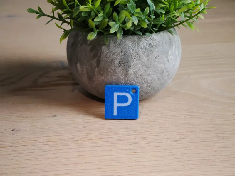 Verkehrszeichen (Parkplatz)