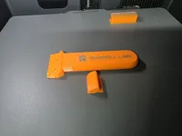 X2D - PETG 0.2mm layer, 3 walls, 12% infill