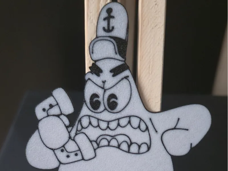 Patrick Star