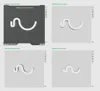 Rain Gutter Hook DN75-150 Version 3.0