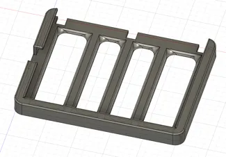 iPad Air 2020 Holder
