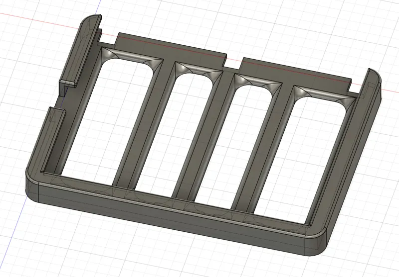 iPad Air 2020 Holder
