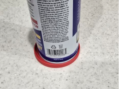 Small Round Spill Stopper