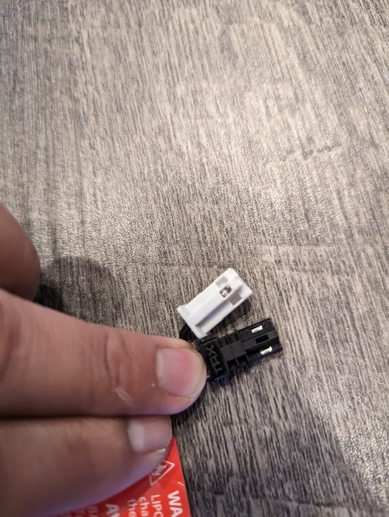Traxxas TRX4M 3d Printed Plug
