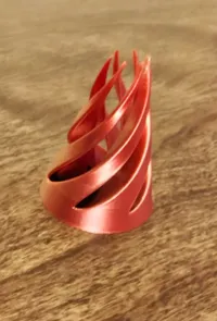 Fidget cône en spirale — photo 2