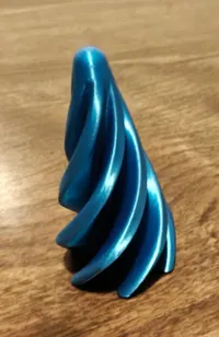 Fidget cône en spirale — photo 3
