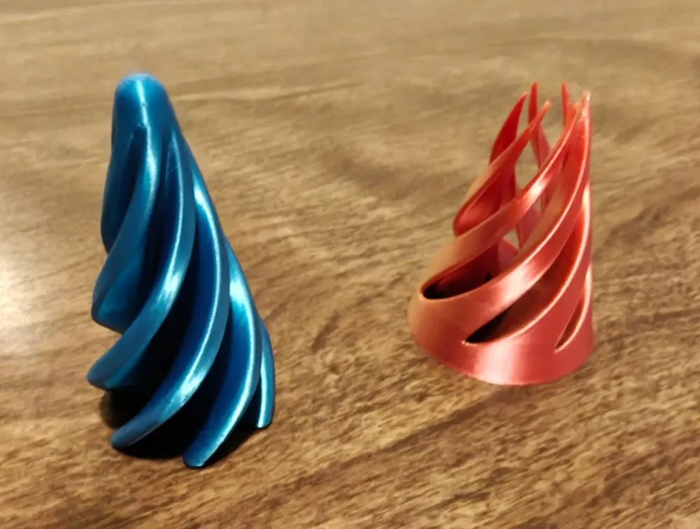 Spiral Cone Fidget - Free 3D Print Model - MakerWorld