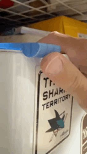 Refrigerator Freezer Latch