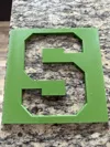 0.2mm layer, 3 walls, 15% infill