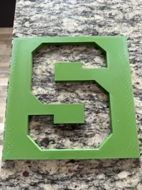 0.2mm layer, 3 walls, 15% infill