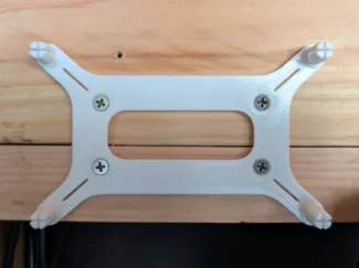 Makita DC10WD Wall Mount