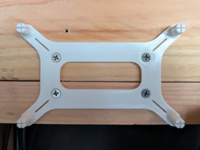 Makita DC10WD Wall Mount