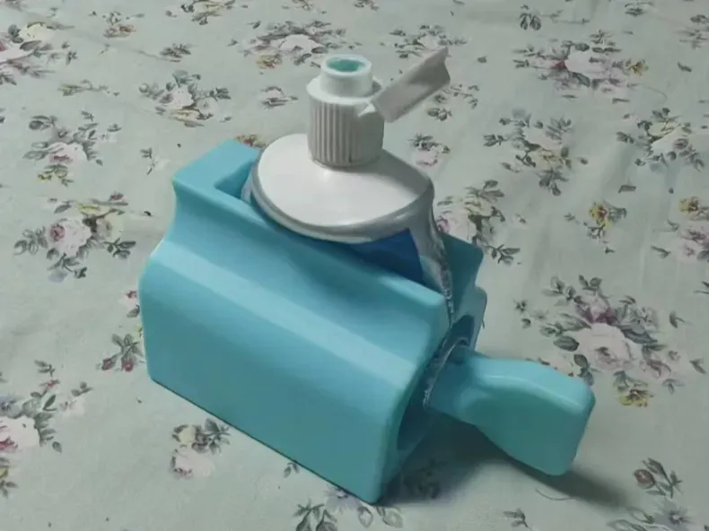 牙膏压榨器