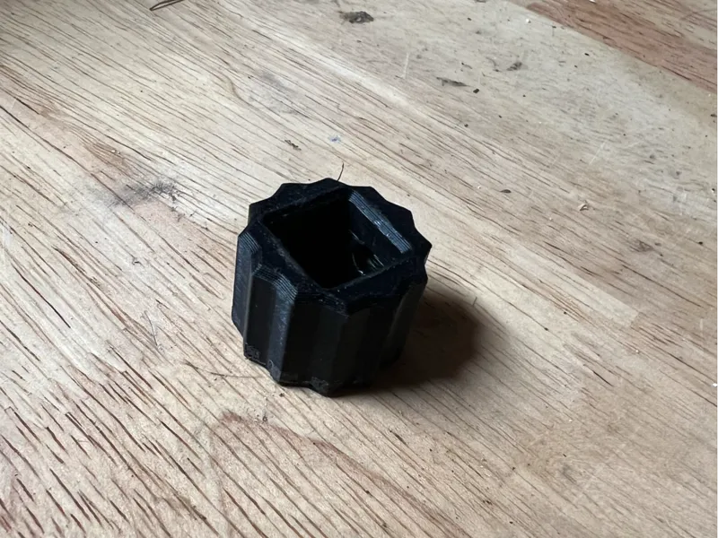 Kawasaki Dampener Rod Holding Tool 