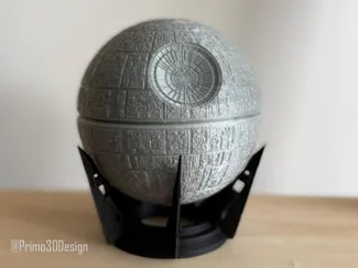 Death Star Money Box from Star Wars | Piggy Bank