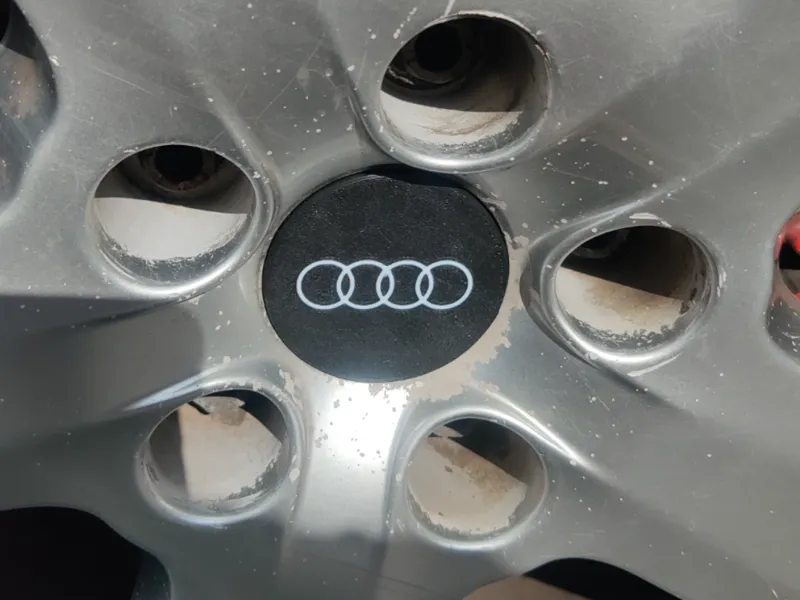 Audi Wheel Center Caps